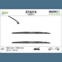 VALEO 574274 Wischblatt