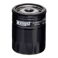 HENGST FILTER H14W13 Ölfilter