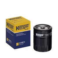 HENGST FILTER H14W13 Ölfilter