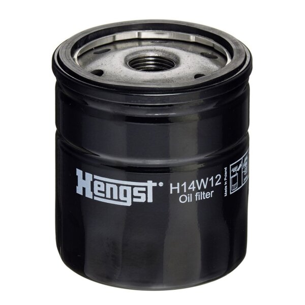 HENGST FILTER H14W12 Ölfilter