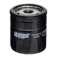 HENGST FILTER H14W12 Ölfilter