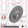 ZIMMERMANN 150.1280.52 Bremsscheibe