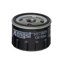 HENGST FILTER H11W01 Ölfilter