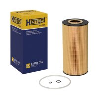 HENGST FILTER E172H D35 Ölfilter