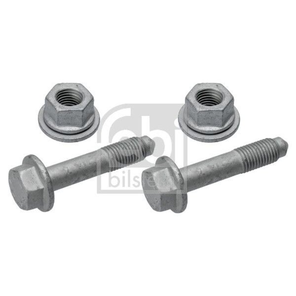 FEBI BILSTEIN 01801 Schraubensatz, Federbein-Radlagergehäuse