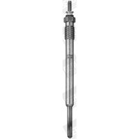 BorgWarner (BERU) GN010 Glühkerze