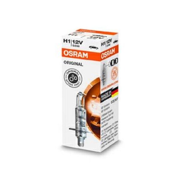 ams-OSRAM 64150 Glühlampe, Fernscheinwerfer