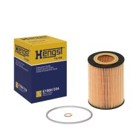 HENGST FILTER E106H D34 Ölfilter