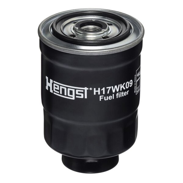 HENGST FILTER H17WK09 Kraftstofffilter