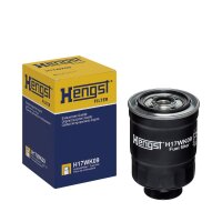 HENGST FILTER H17WK09 Kraftstofffilter