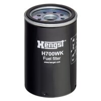 HENGST FILTER H700WK Kraftstofffilter