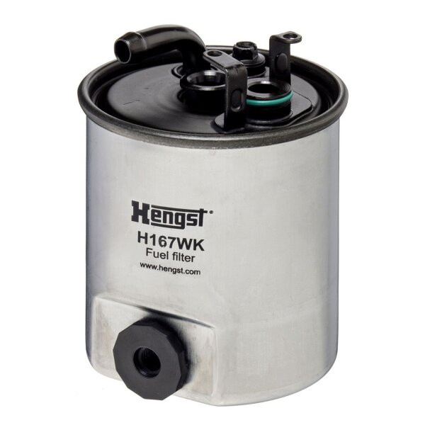HENGST FILTER H167WK Kraftstofffilter