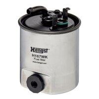 HENGST FILTER H167WK Kraftstofffilter