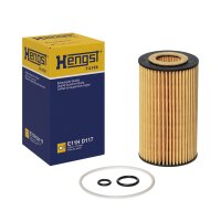 HENGST FILTER E11H D117 Ölfilter