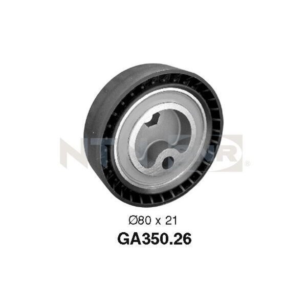 SNR GA350.26 Riemenspanner, Keilrippenriemen