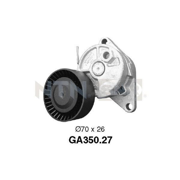 SNR GA350.27 Riemenspanner, Keilrippenriemen