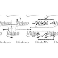 VALEO 641426 Blinkgeber
