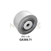 SNR GA359.71 Umlenk-/Führungsrolle, Keilrippenriemen