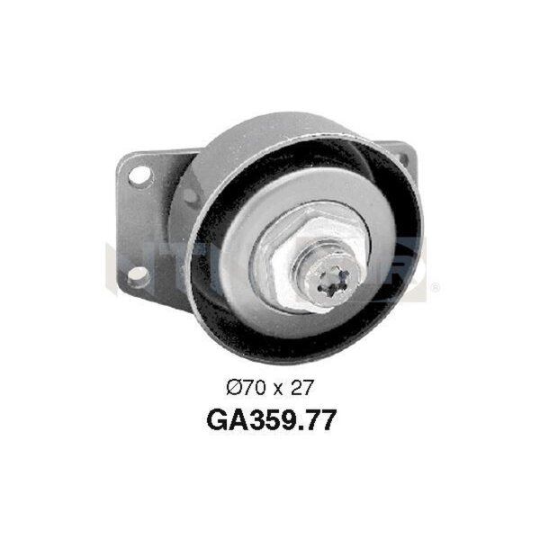 SNR GA359.77 Riemenspanner, Keilrippenriemen