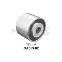 SNR GA359.82 Umlenk-/Führungsrolle, Keilrippenriemen