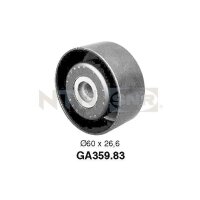 SNR GA359.83 Umlenk-/Führungsrolle, Keilrippenriemen