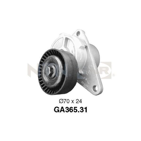 SNR GA365.31 Riemenspanner, Keilrippenriemen