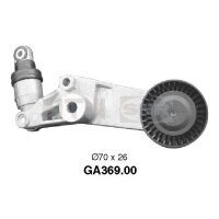 SNR GA369.00 Riemenspanner, Keilrippenriemen