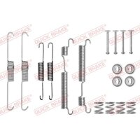 QUICK BRAKE 105-0770 Zubehörsatz, Bremsbacken