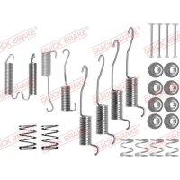 QUICK BRAKE 105-0776 Zubehörsatz, Bremsbacken