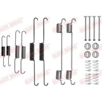 QUICK BRAKE 105-0817 Zubehörsatz, Bremsbacken