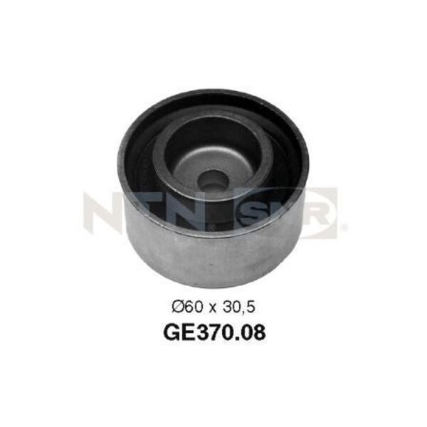 SNR GE370.08 Umlenk-/Führungsrolle, Zahnriemen