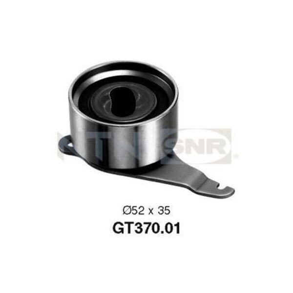 SNR GT370.01 Spannrolle, Zahnriemen