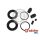 AUTOFREN SEINSA D4241 Reparatursatz, Bremssattel