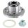 SNR R157.32 Radlagersatz