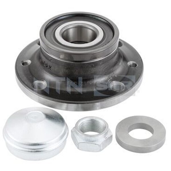 SNR R158.46 Radlagersatz