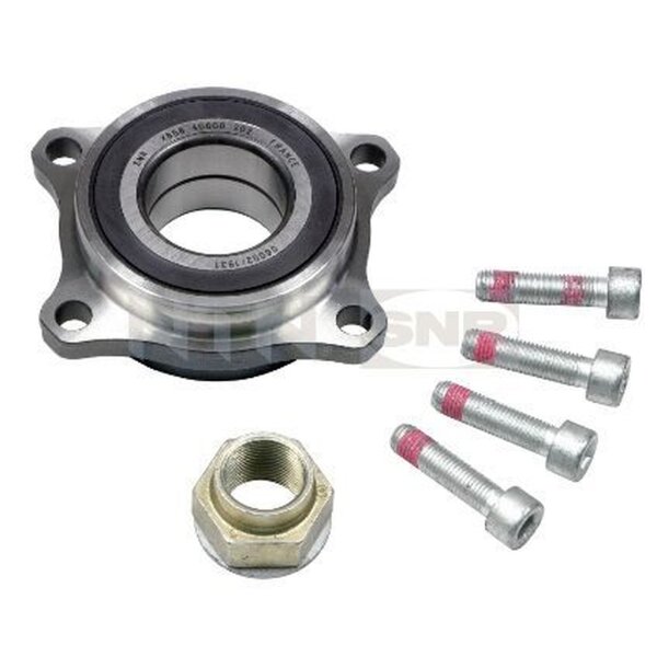 SNR R160.25 Radlagersatz