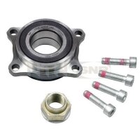 SNR R160.25 Radlagersatz