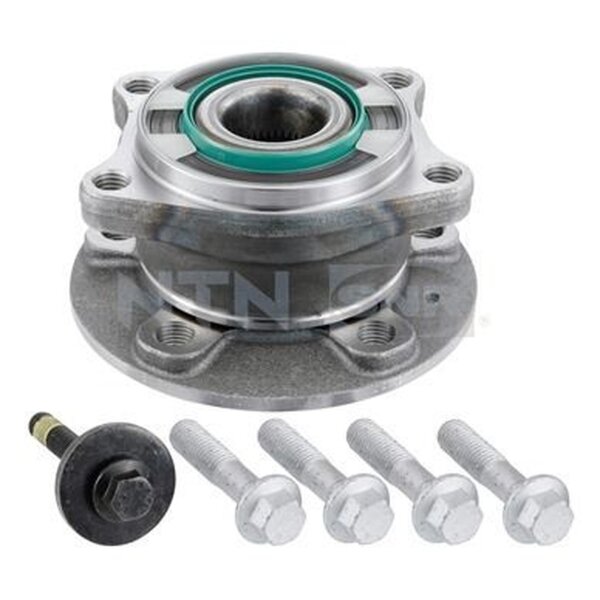 SNR R165.30 Radlagersatz