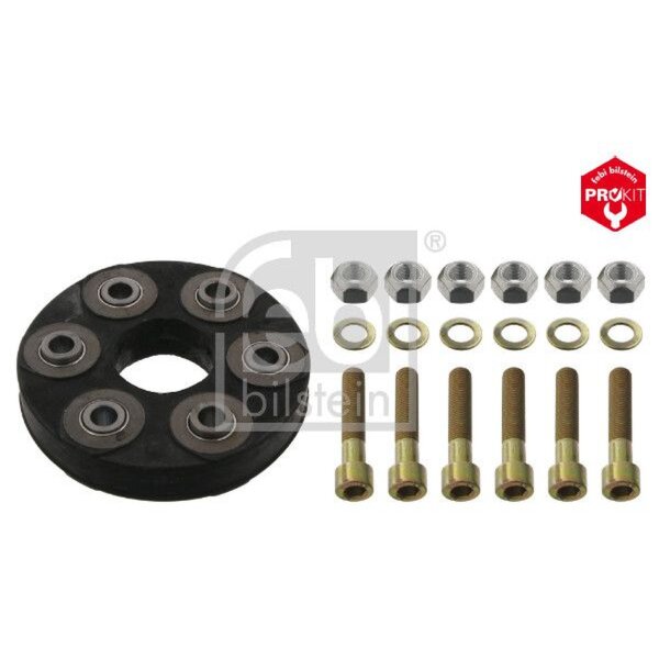 FEBI BILSTEIN 01743 Gelenk, Gelenkwelle