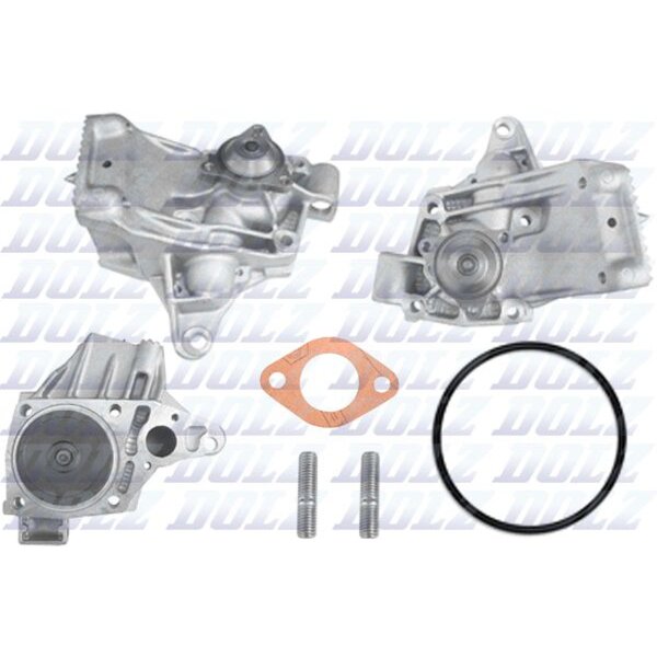 DOLZ R220 Wasserpumpe, Motorkühlung