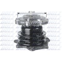DOLZ N143 Wasserpumpe, Motorkühlung