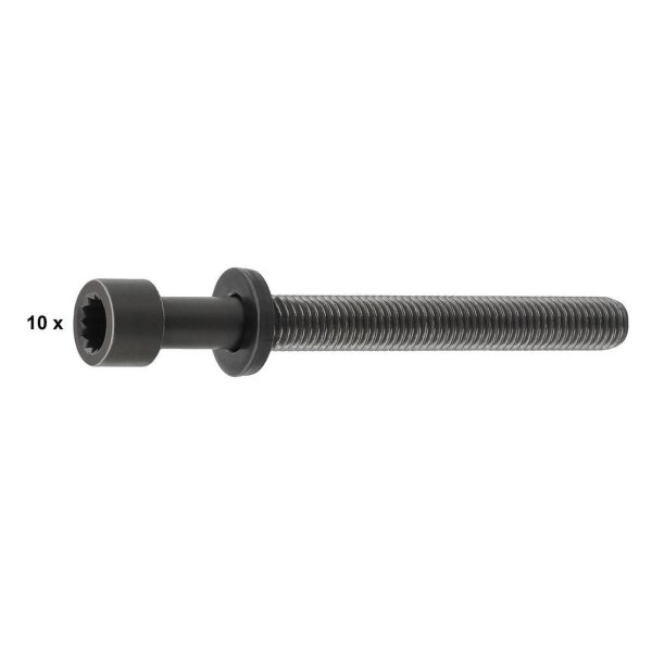 TOPRAN 109 545 Zylinderkopfschraubensatz
