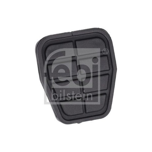 FEBI BILSTEIN 05284 Pedalbelag, Bremspedal