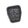 FEBI BILSTEIN 05284 Pedalbelag, Bremspedal