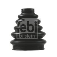 FEBI BILSTEIN 01003 Faltenbalg, Antriebswelle