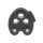 TOPRAN 400 228 Halter, Abgasanlage
