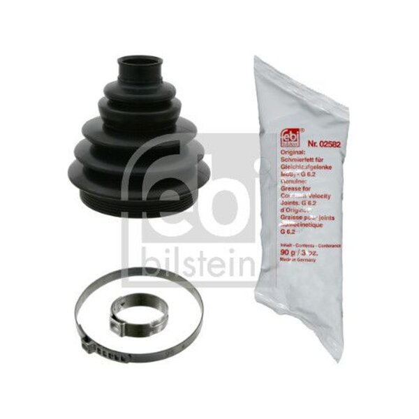 FEBI BILSTEIN 14909 Faltenbalgsatz, Antriebswelle