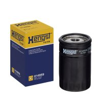 HENGST FILTER H14W09 Ölfilter