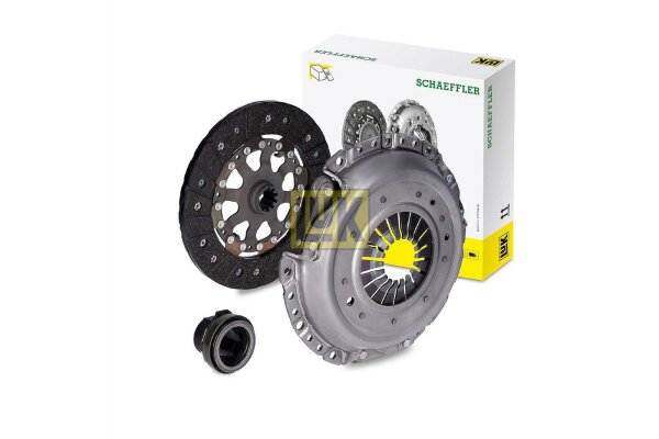 Schaeffler LuK 623 0268 06 Kupplungssatz