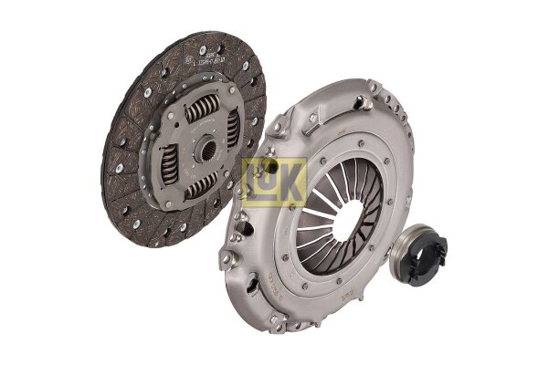Schaeffler LuK 623 1211 00 Kupplungssatz